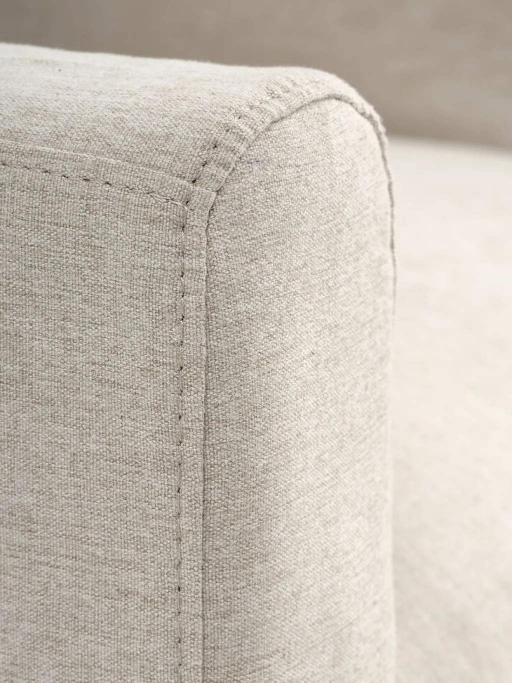 Sillones>JYSK LYNGAASillón LYNGAA funda extraíble tela beis