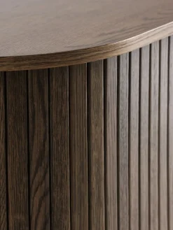 Aparadores|Aparadores>Royal Oak LYNGVIGAparador LYNGVIG 120cm 2 puertas persiana Roble oscuro