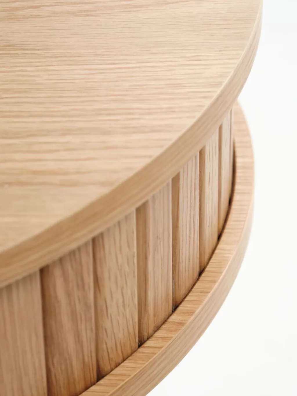 Consolas|Consolas>Royal Oak LYNGVIGMesa consola LYNGVIG 50x110 2 puertas persiana roble natural
