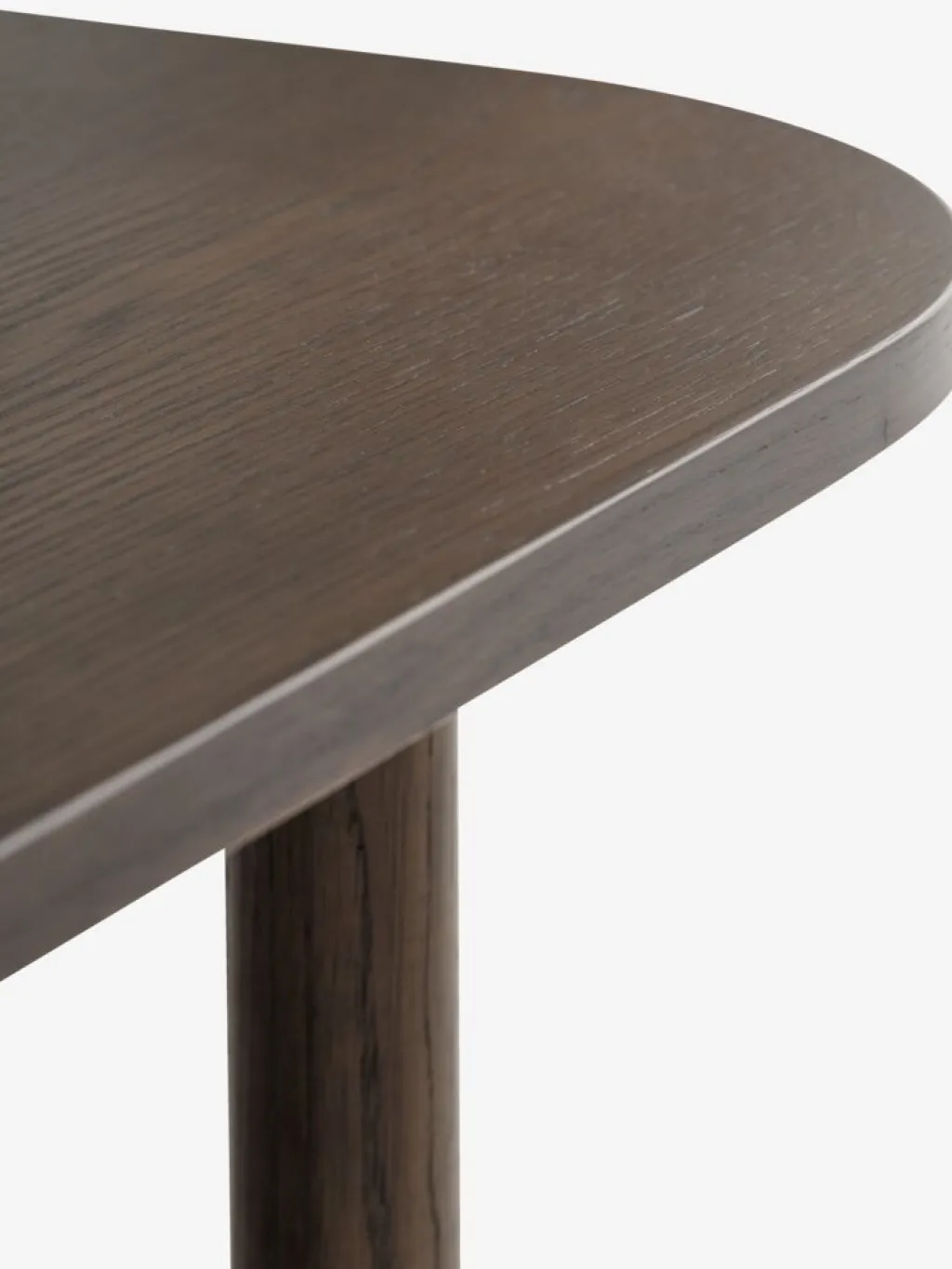 Mesas De Centro|Mesas Auxiliares>Royal Oak LYNGVIGMesa de centro LYNGVIG 60x110 1 estante Roble oscuro