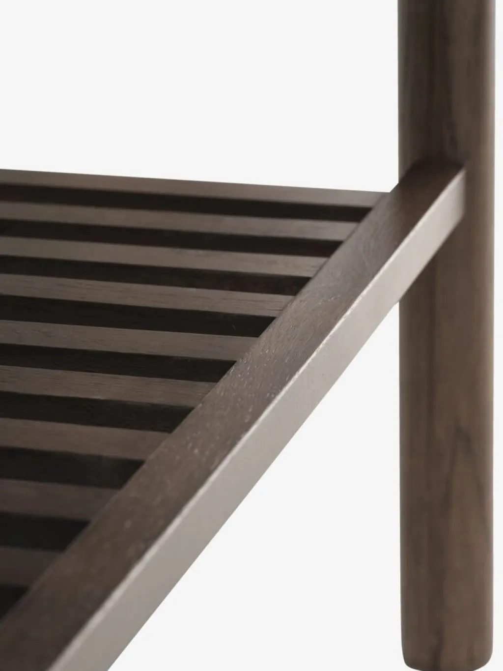 Mesas De Centro|Mesas Auxiliares>Royal Oak LYNGVIGMesa de centro LYNGVIG 60x110 1 estante Roble oscuro