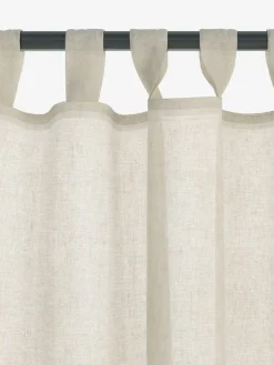 Cortinas Traslúcidas>JYSK LYRCortina LYR 1x140x300 lino