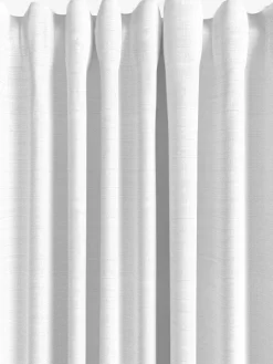 Cortinas Gruesas>JYSK LYSERENCortina LYSEREN 1x140x245 blanco crudo