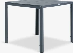 Mesas De Jardín>JUTLANDIA MADERUPMesa de jardín MADERUP A90xL90 negro