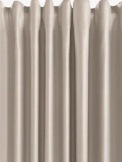 Cortinas Opacas>JYSK MAGELUNGENCortina semiopaca MAGELUNGEN 1x140x245 beis