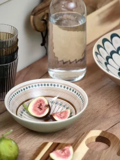 Platos, Boles Y Cubiertos>JYSK MAKBol MAK Ø18xA6cm multicolor