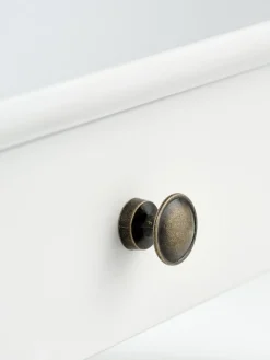 Escritorios|Escritorios Elevables>JYSK MALLINGEscritorio MALLING 50x100 1 cajón blanco