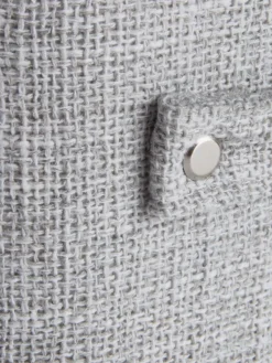 Todas Las Cestas|Cestas Y Cajas>JYSK MALTECesta MALTE A20xL26xA13cm Gris