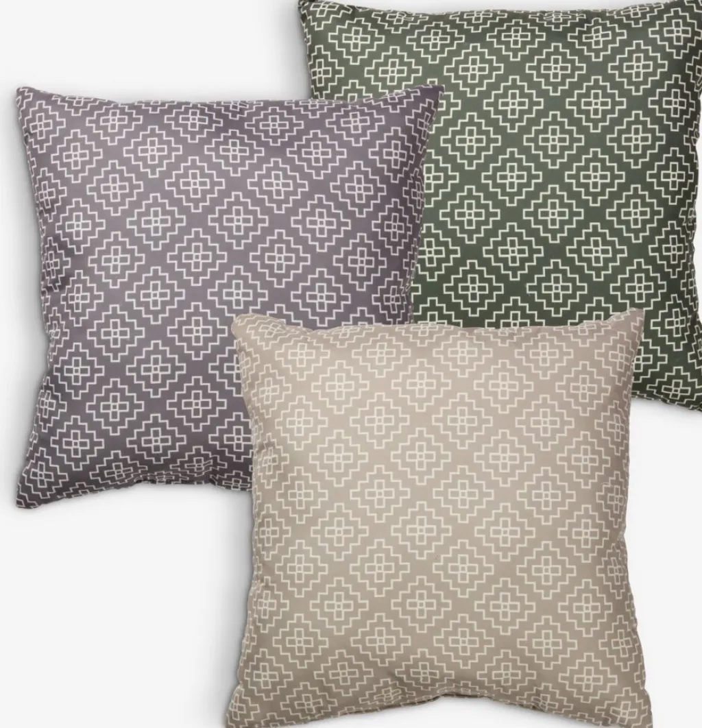 Cojines>JYSK MALVACojín MALVA 40x40 variado
