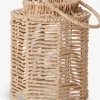 Faroles>JYSK MANDRUPFarol MANDRUP Ø15xA20cm natural