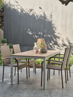 Conjuntos Mesa Y Sillas De Jardín><noscript><img width=