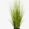 Plantas Artificiales Exterior>JYSK MARKUSFLUEPlanta artificial MARKUSFLUE A150cm gramínea