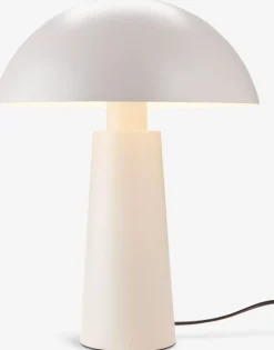 Lámparas>JYSK MARKUSLámpara de mesa MARKUS Ø27xA35cm gris