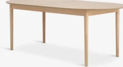 Mesas De Comedor>Royal Oak MARSTRANDMesa de comedor MARSTRAND 100x200/280 Roble natural