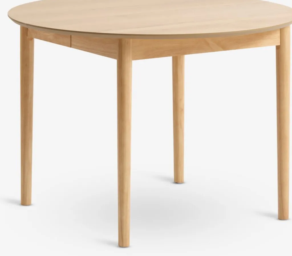 Mesas De Comedor>Royal Oak MARSTRANDMesa de comedor MARSTRAND Ø110/110x200 Roble natural
