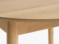 Mesas De Comedor>Royal Oak MARSTRANDMesa de comedor MARSTRAND Ø110/110x200 Roble natural