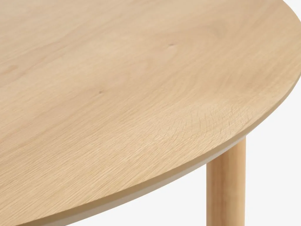 Mesas De Comedor>Royal Oak MARSTRANDMesa de comedor MARSTRAND Ø110/110x200 Roble natural