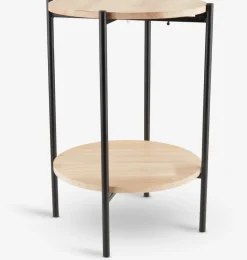 Accesorios Decoracion>JYSK MARTINSoporte MARTIN Ø32xA45cm natural