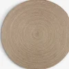 Alfombras Interior Y Alfombras Exterior|Alfombras>JYSK MASKROSAlfombra MASKROS Ø160 topo/beis