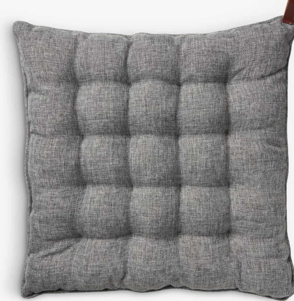 Cojines De Asiento>JYSK MATORNCojín de asiento MATORN 40x40x5 gris claro