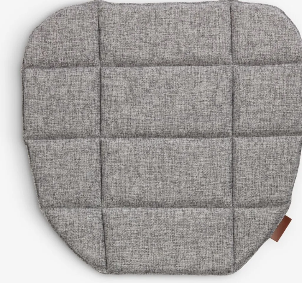 Cojines De Asiento>JYSK MATORNCojín de asiento MATORN 42x41x2 gris claro