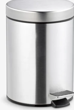 Cubos De Baño|Cuidado Personal>JYSK MEDLECubo con pedal MEDLE 5L acero