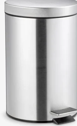 Cubos De Baño|Cuidado Personal>JYSK MEDLECubo con pedal MEDLE 12L acero