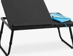 Accesorios De Oficina>JYSK MEJLBYSoporte para portátil MEJLBY regulable negro