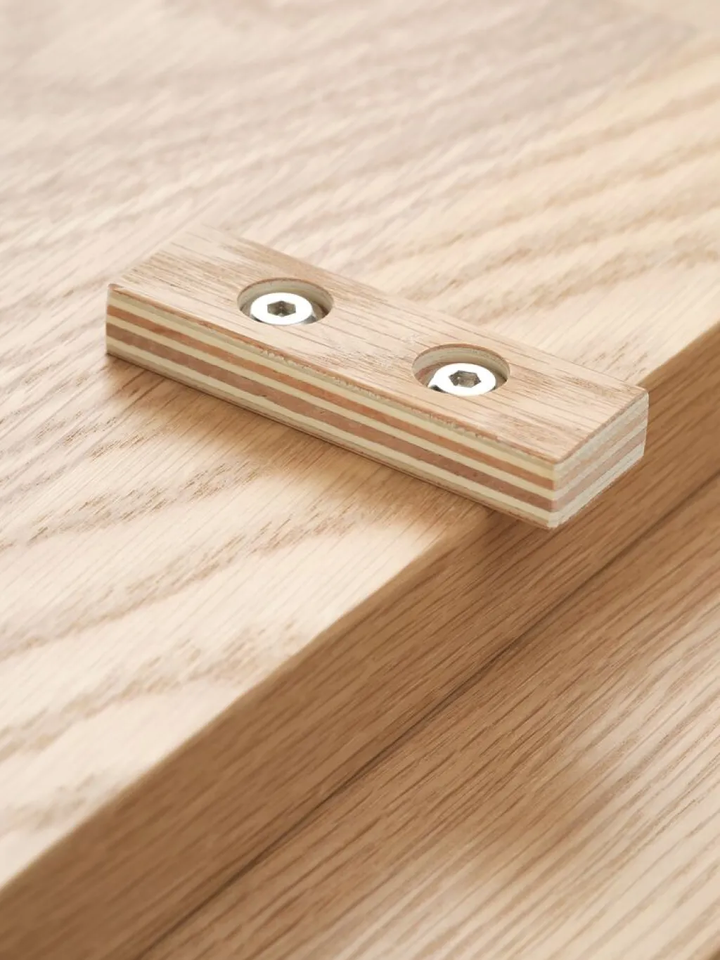 Extensores Para Mesas De Comedor|Mesas De Comedor>Royal Oak MEJLSKOVExtensión de mesa MEJLSKOV 90x45 roble natural