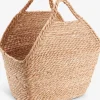 Todas Las Cestas|Cestas Y Cajas>JYSK MICHAELCesta MICHAEL A22xL38xA43cm con asas