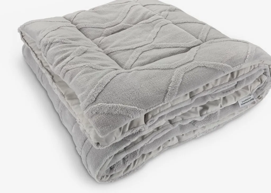 Rellenos Nórdicos De Fibra>JYSK MIDTRONDENPLUSRelleno nórdico sherpa 155x220 MIDTRONDEN cálido