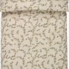 Juegos De Funda Nórdica>JYSK MIRANDAPLUSJuego funda nórdica MIRANDA 155x220 natural