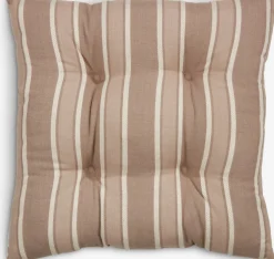 Cojines De Asiento>JYSK MISTELCojín de asiento MISTEL 40x40x7 arena oscuro Beige, Arena oscuro