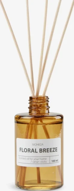 Cuidado Personal|Ambientadores De Varillas>JYSK MOHEDAAmbientador de varillas MOHEDA brisa floral 100ml