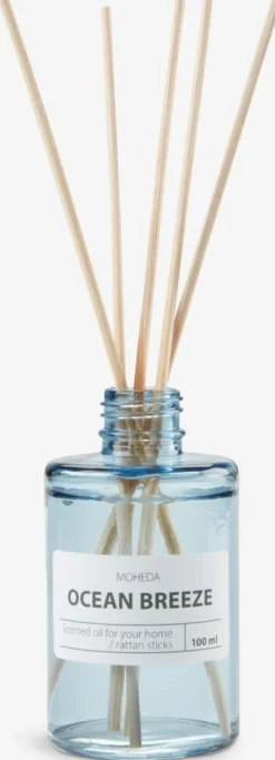 Cuidado Personal|Ambientadores De Varillas>JYSK MOHEDAAmbientador de varillas MOHEDA brisa oceánica 100ml