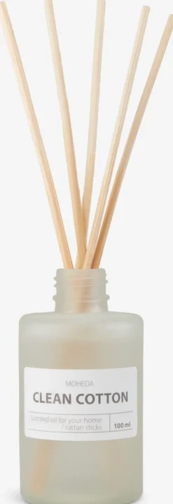 Cuidado Personal|Ambientadores De Varillas>JYSK MOHEDAAmbientador de varillas MOHEDA algodón limpio 100ml
