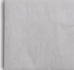 Velas Y Servilletas|Velas Y Servilletas>JYSK MOLTEServilletas de papel MOLTE 40x40 50 unidades Gris