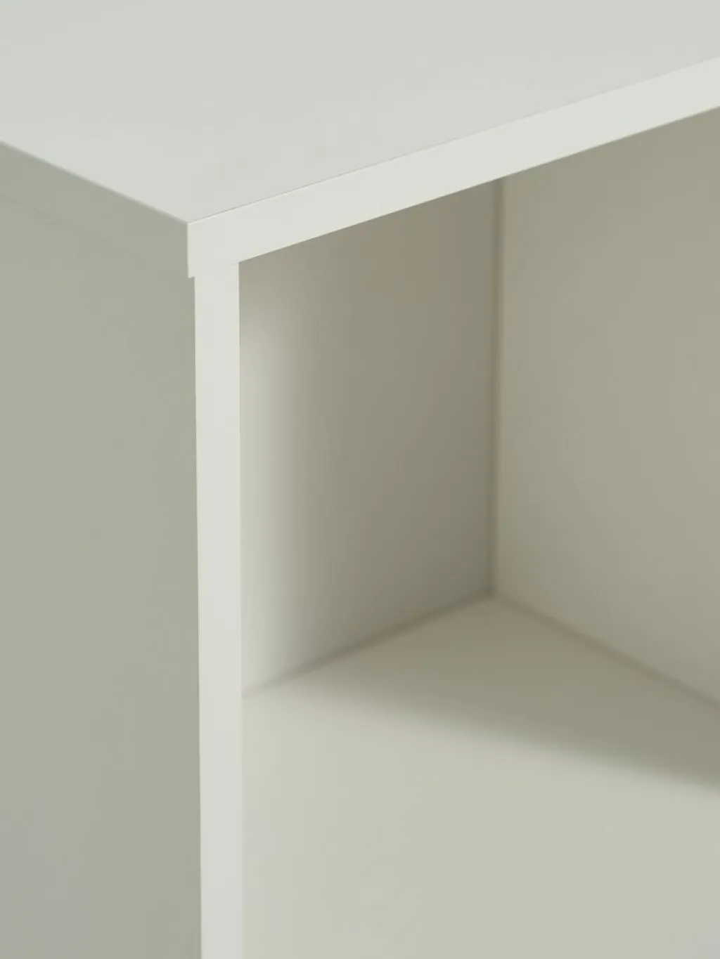 Estanterias Y Librerías|Estanterias Y Librerías>JYSK MOSBJERGLibrería MOSBJERG 6 estantes Blanco