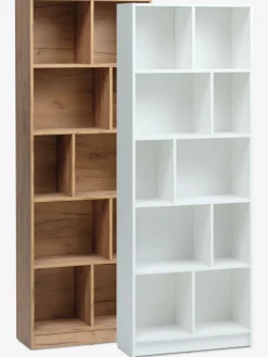 Estanterias Y Librerías|Estanterias Y Librerías>JYSK MOSBJERGLibrería MOSBJERG 10 estantes Blanco