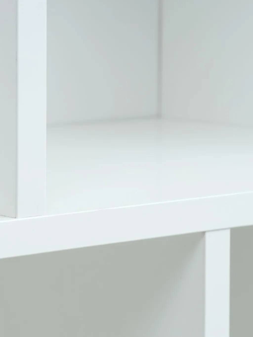 Estanterias Y Librerías|Estanterias Y Librerías>JYSK MOSBJERGLibrería MOSBJERG 10 estantes Blanco