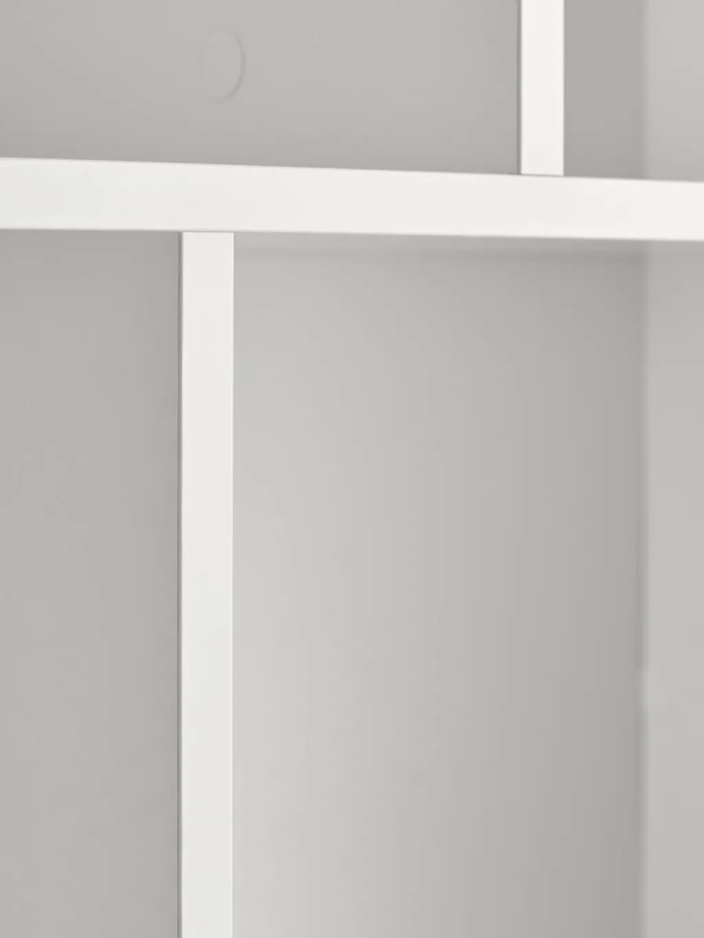 Estanterias Y Librerías|Estanterias Y Librerías>JYSK MOSBJERGLibrería MOSBJERG 10 estantes Blanco
