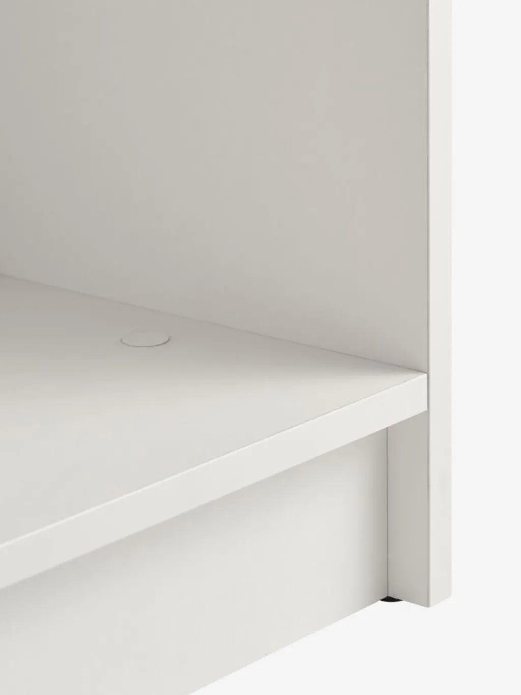 Estanterias Y Librerías|Estanterias Y Librerías>JYSK MOSBJERGLibrería MOSBJERG 10 estantes Blanco