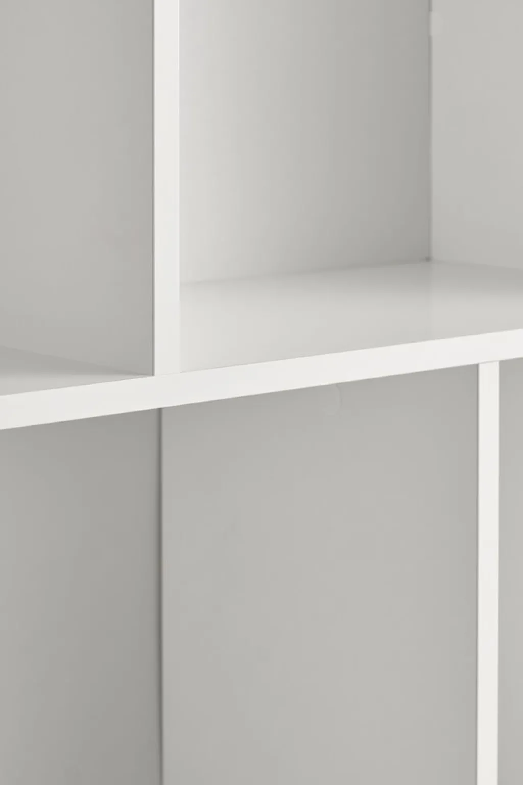 Estanterias Y Librerías|Estanterias Y Librerías>JYSK MOSBJERGLibrería MOSBJERG 10 estantes Blanco
