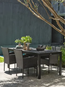 Conjuntos Mesa Y Sillas De Jardín><noscript><img width=