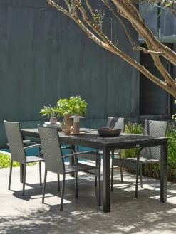 Conjuntos Mesa Y Sillas De Jardín><noscript><img width=