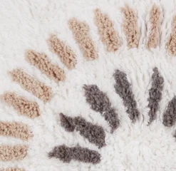 Alfombras De Baño>JYSK MUNKFORSPLUSAlfombrilla de baño MUNKFORS Ø65cm natural