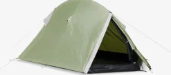 Tiendas De Campaña>JYSK MUNKHOLMTienda MUNKHOLM 2 personas verde/gris