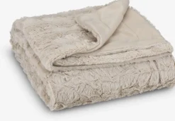 Mantas>JYSK MYGGBLOMManta MYGGBLOM 130x170 beis