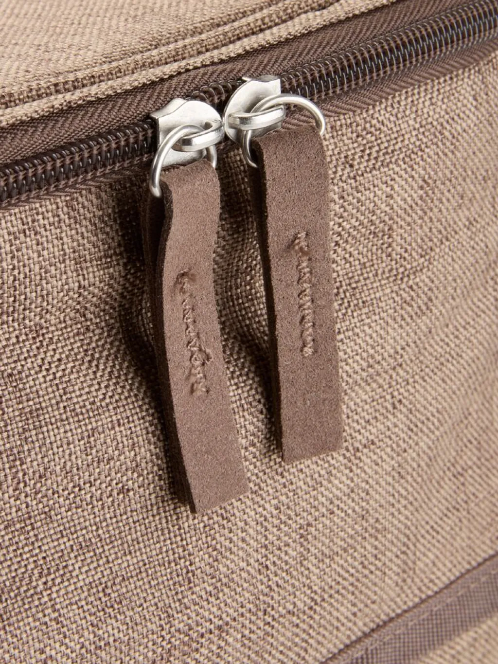 Picnic>JYSK MYRABolsa térmica MYRA 19 litros marrón