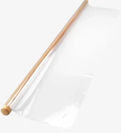 Hules>JYSK MYRRAPPMantel de vinilo MYRRAPP 140 transparente